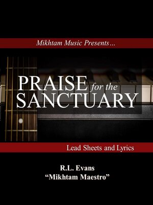 cover image of Praise for the Sanctuary